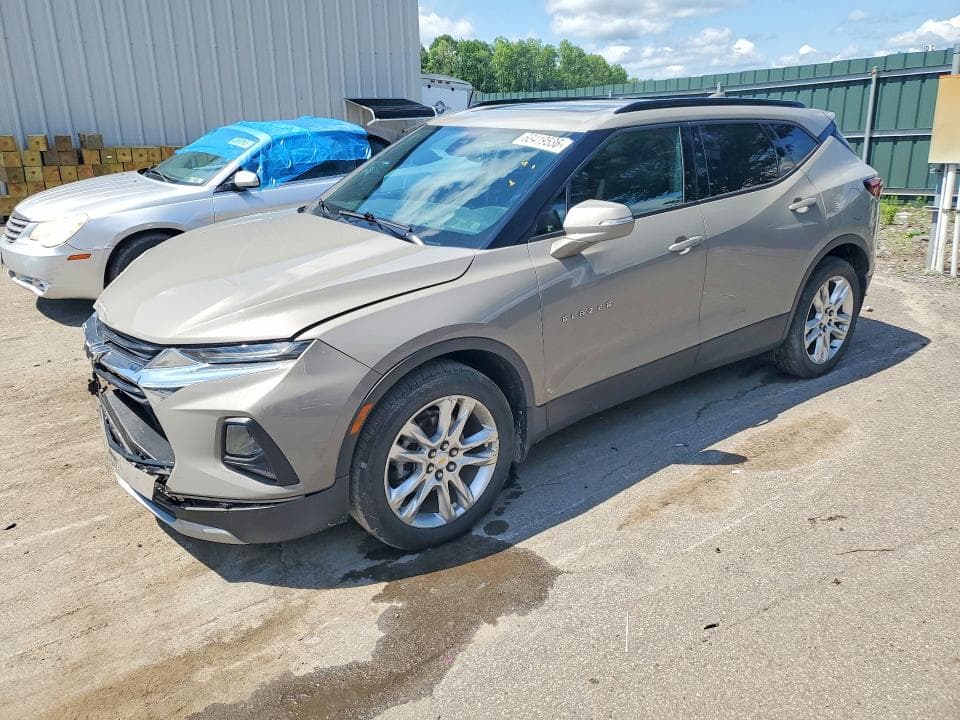 2021 CHEVROLET BLAZER 3LT - 1