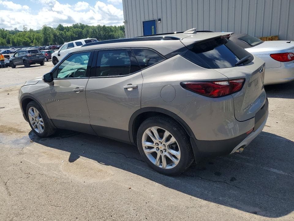 2021 CHEVROLET BLAZER 3LT 2