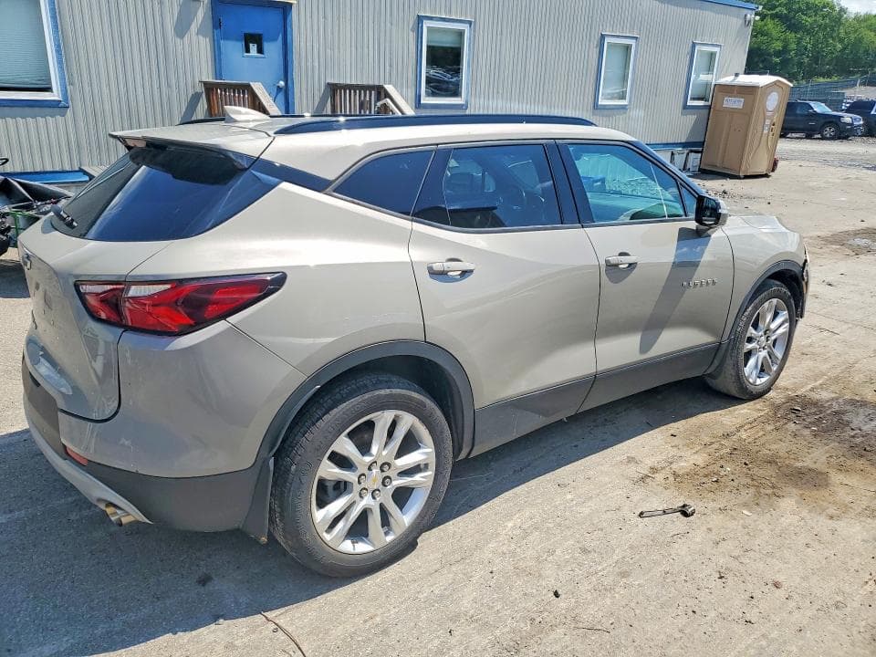 2021 CHEVROLET BLAZER 3LT 3