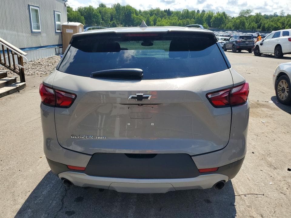 2021 CHEVROLET BLAZER 3LT 6