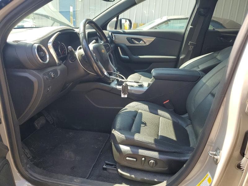 2021 CHEVROLET BLAZER 3LT 7