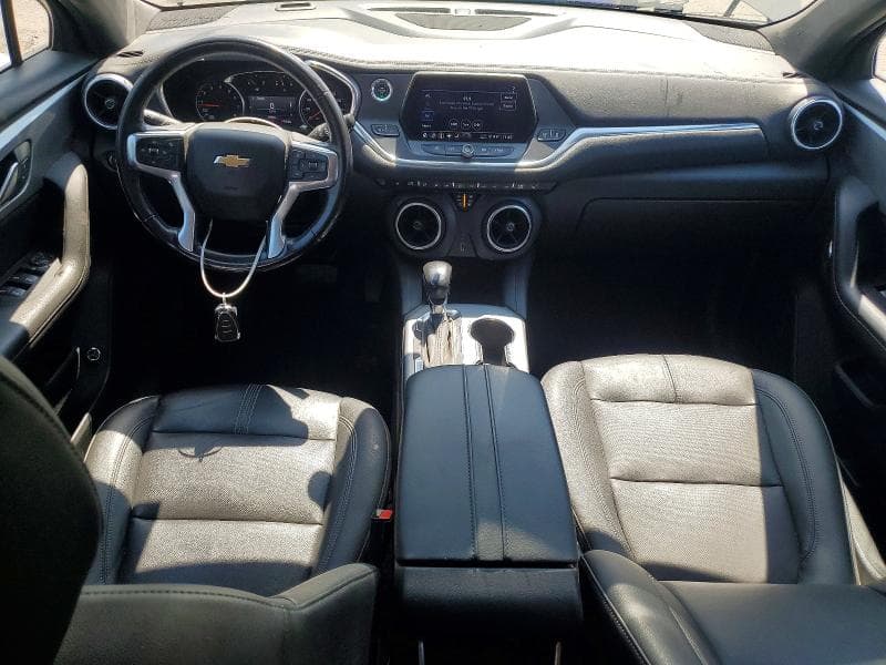 2021 CHEVROLET BLAZER 3LT 8
