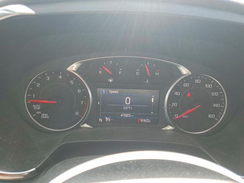 2021 CHEVROLET BLAZER 3LT 9