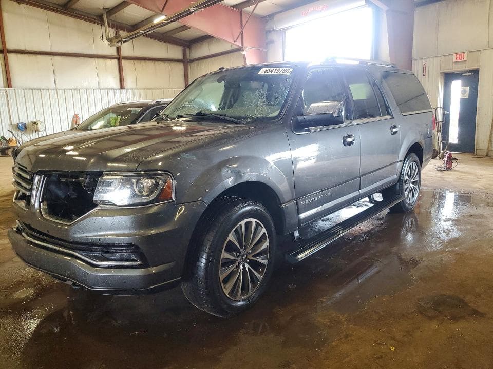 2017 LINCOLN NAVIGATOR L SELECT - 1