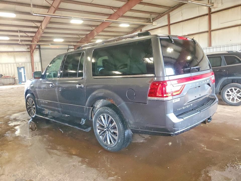 2017 LINCOLN NAVIGATOR L SELECT 2