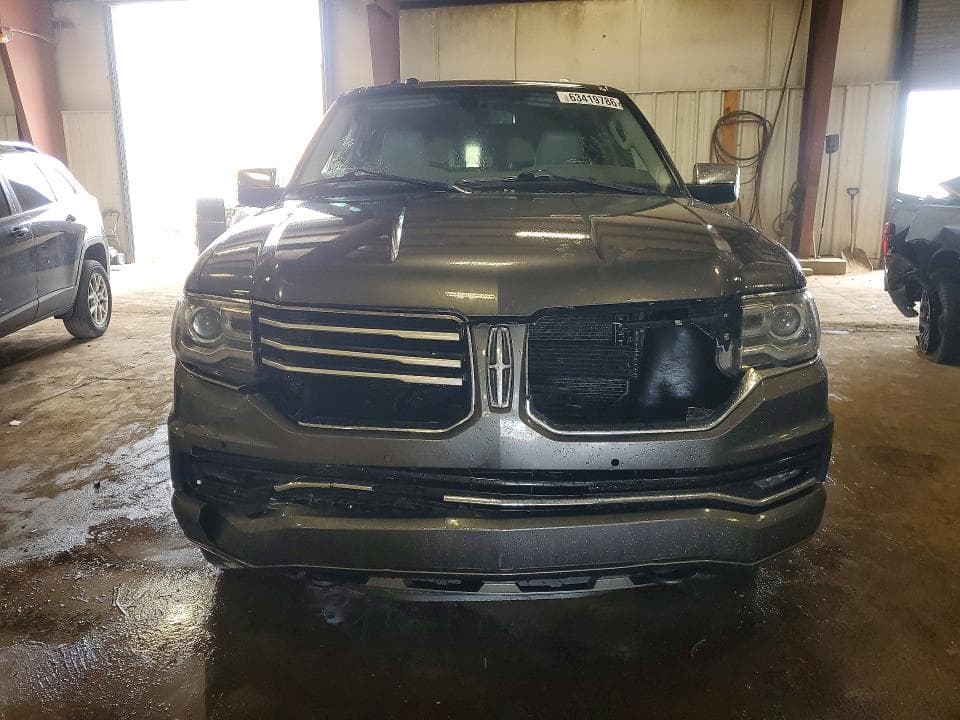 2017 LINCOLN NAVIGATOR L SELECT 5