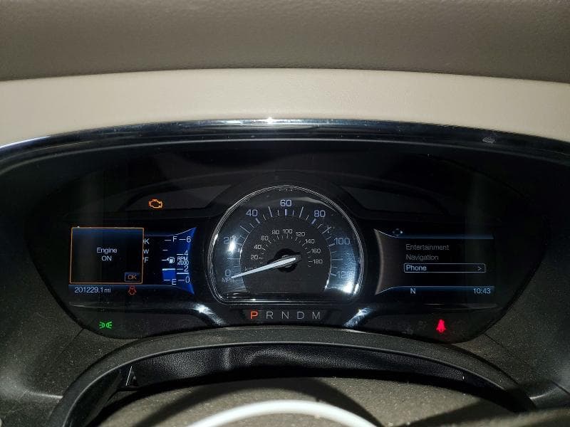 2017 LINCOLN NAVIGATOR L SELECT 9