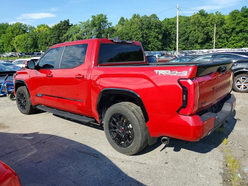 2024 TOYOTA TUNDRA PLATINUM HV 2
