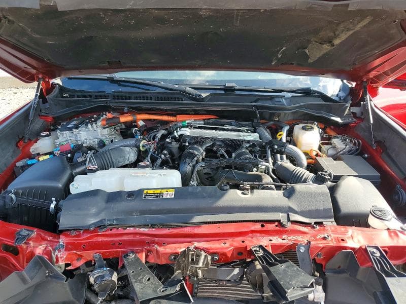 2024 TOYOTA TUNDRA PLATINUM HV 11