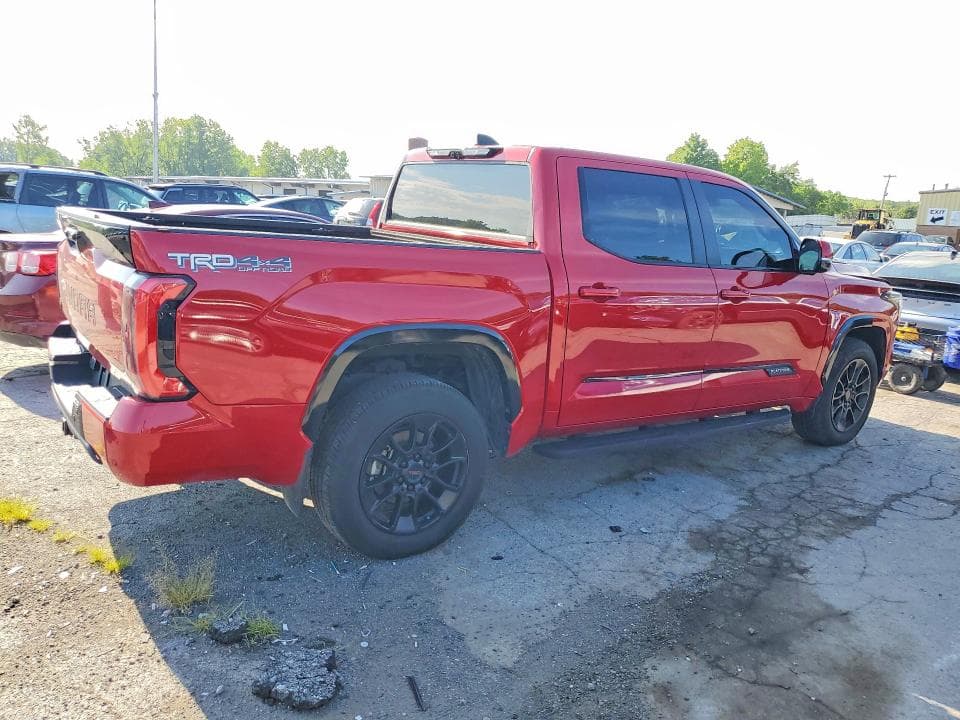 2024 TOYOTA TUNDRA PLATINUM HV 3