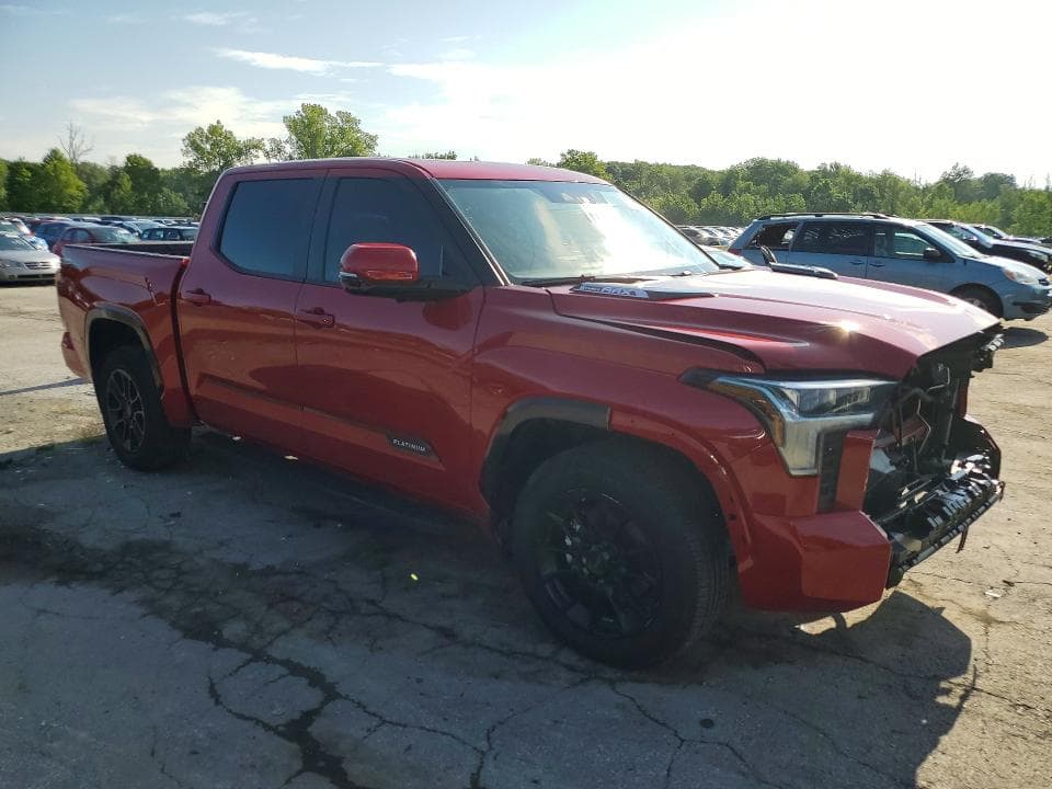 2024 TOYOTA TUNDRA PLATINUM HV 4