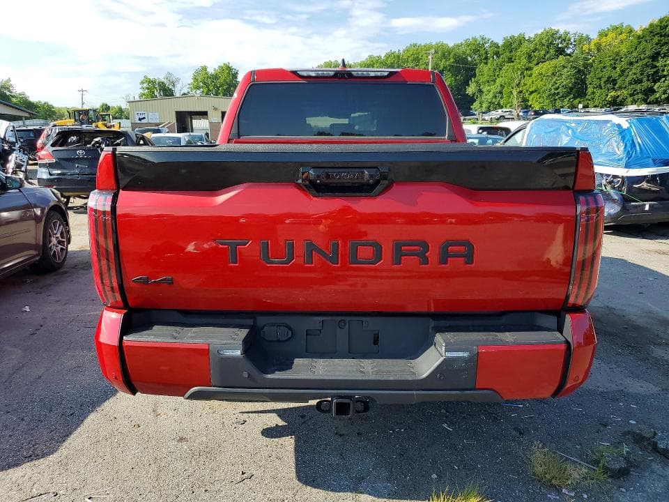 2024 TOYOTA TUNDRA PLATINUM HV 6
