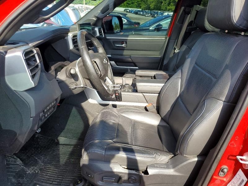 2024 TOYOTA TUNDRA PLATINUM HV 7