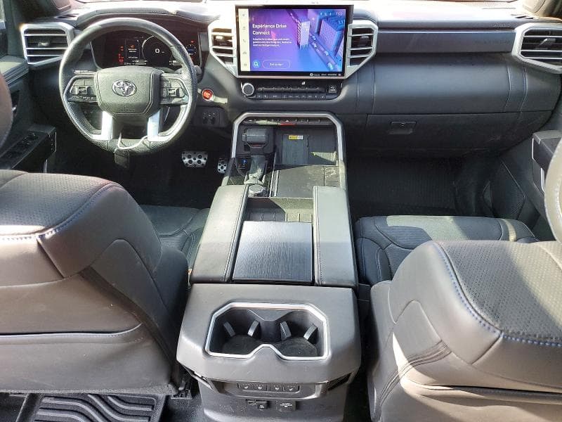 2024 TOYOTA TUNDRA PLATINUM HV 8