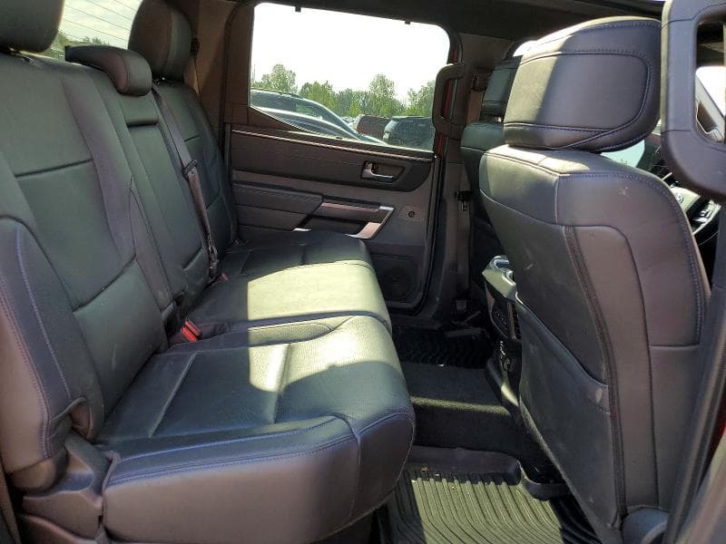 2024 TOYOTA TUNDRA PLATINUM HV 10