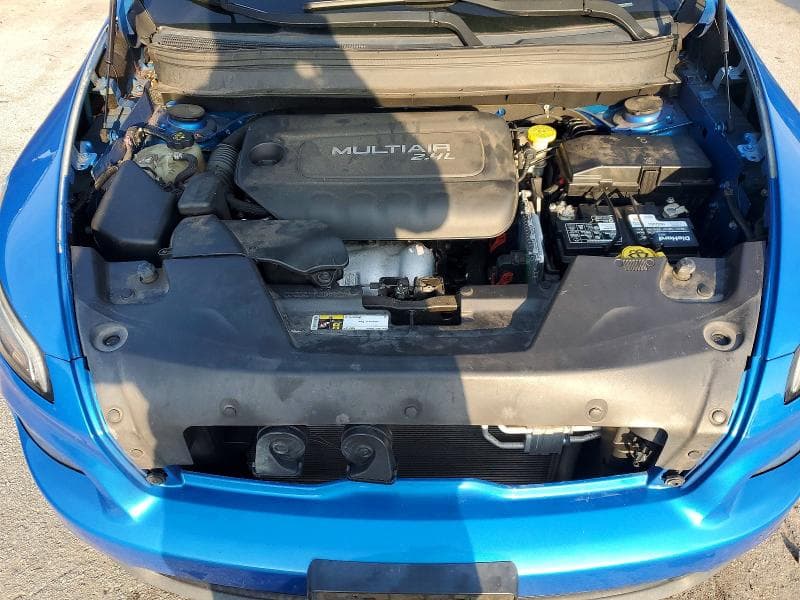 2018 JEEP CHEROKEE LATITUDE 12