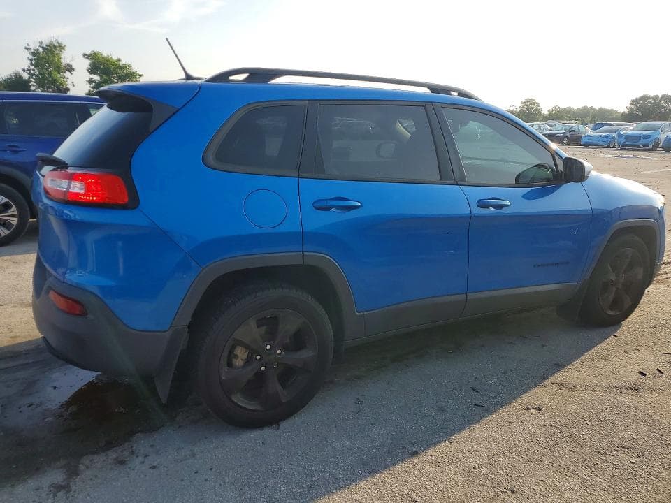 2018 JEEP CHEROKEE LATITUDE 3