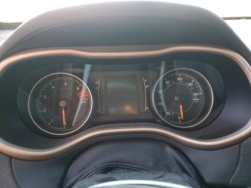 2018 JEEP CHEROKEE LATITUDE 9