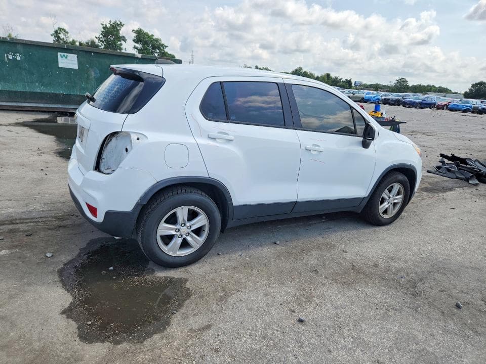 2020 CHEVROLET TRAX LS 3