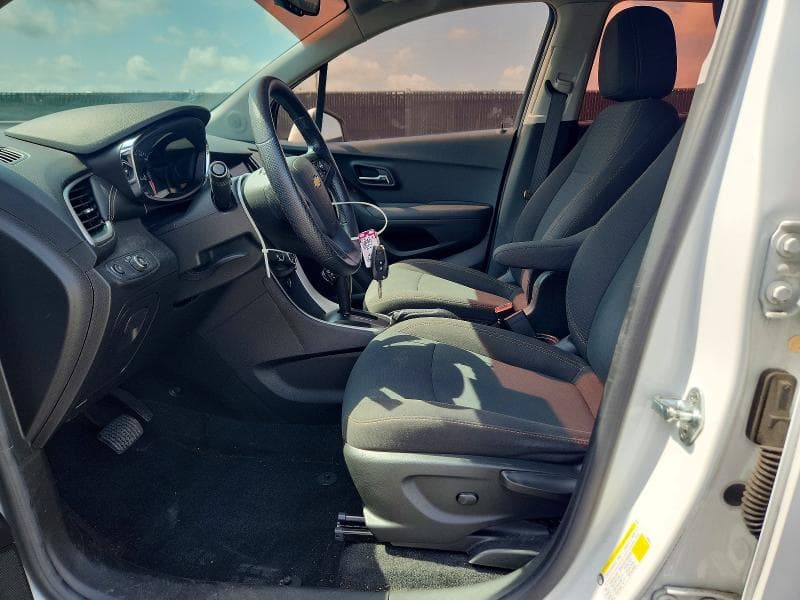 2020 CHEVROLET TRAX LS 7