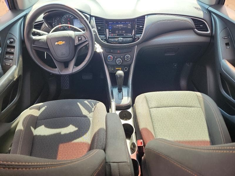 2020 CHEVROLET TRAX LS 8