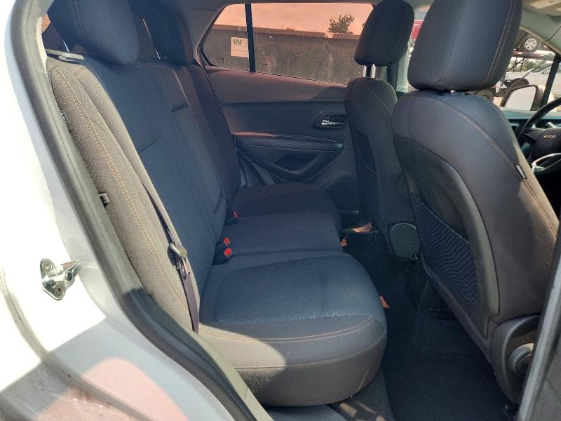2020 CHEVROLET TRAX LS 10