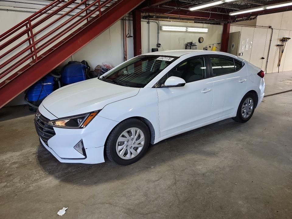 2020 HYUNDAI ELANTRA SE - 1
