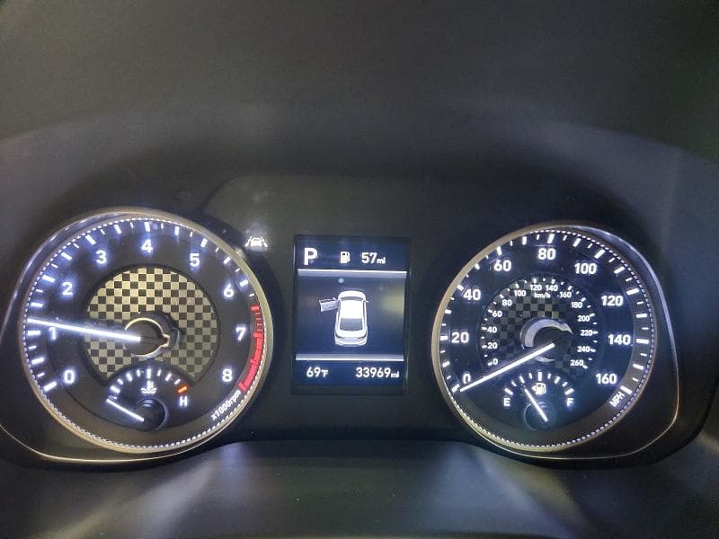 2020 HYUNDAI ELANTRA SE 9