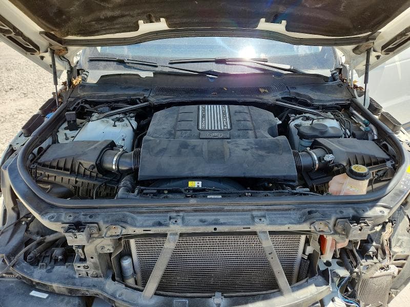 2017 LAND ROVER RANGE ROVER SPORT SC 11