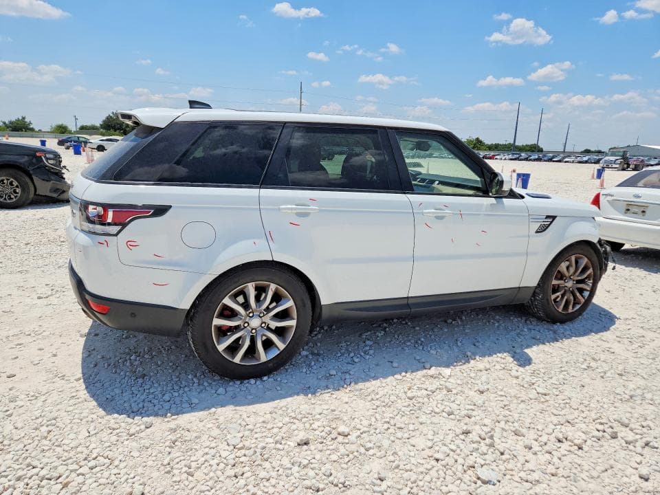 2017 LAND ROVER RANGE ROVER SPORT SC 3