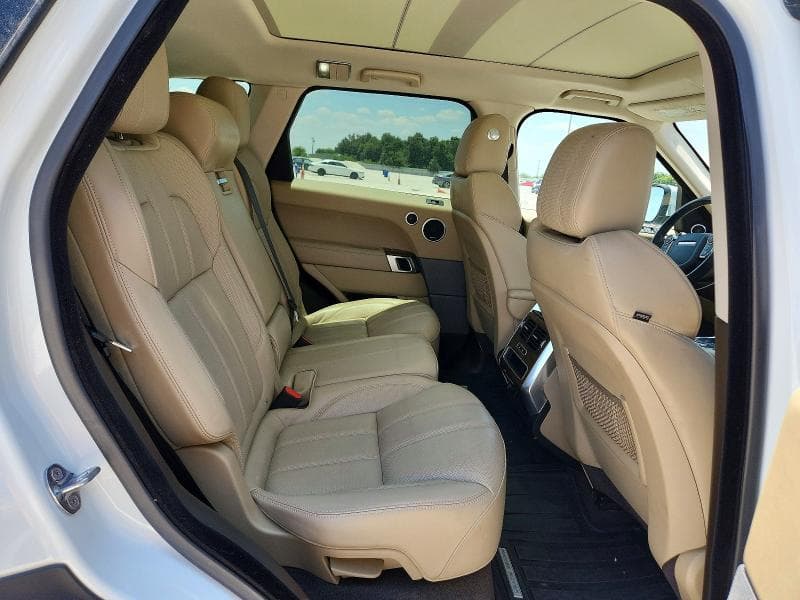 2017 LAND ROVER RANGE ROVER SPORT SC 10