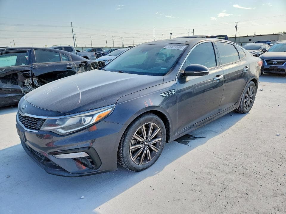 2019 KIA OPTIMA EX - 1