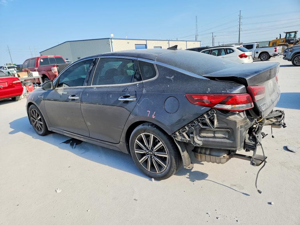 2019 KIA OPTIMA EX 2