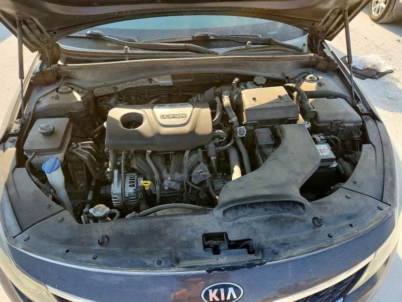 2019 KIA OPTIMA EX 11