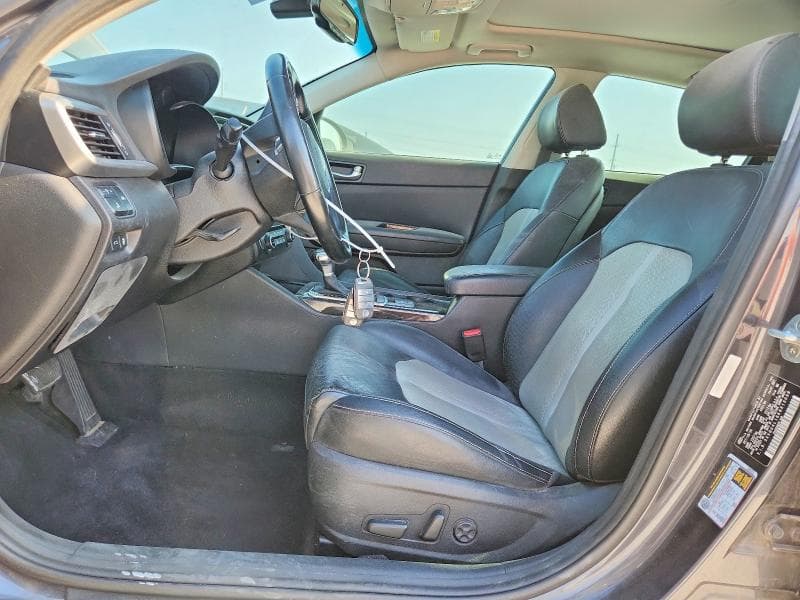 2019 KIA OPTIMA EX 7