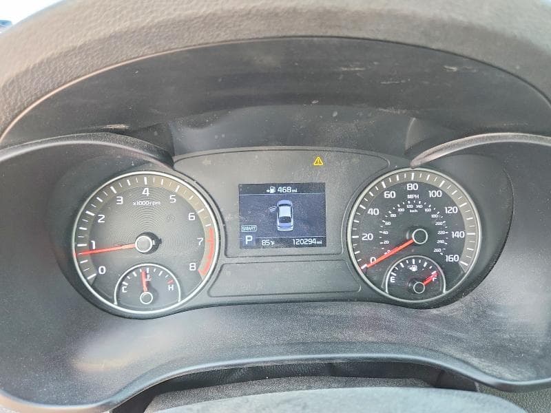 2019 KIA OPTIMA EX 9