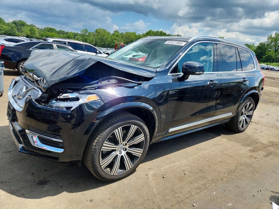 2022 VOLVO XC90 T8 RECHARGE INSCRIPTION - 1