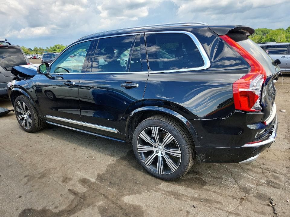 2022 VOLVO XC90 T8 RECHARGE INSCRIPTION 2