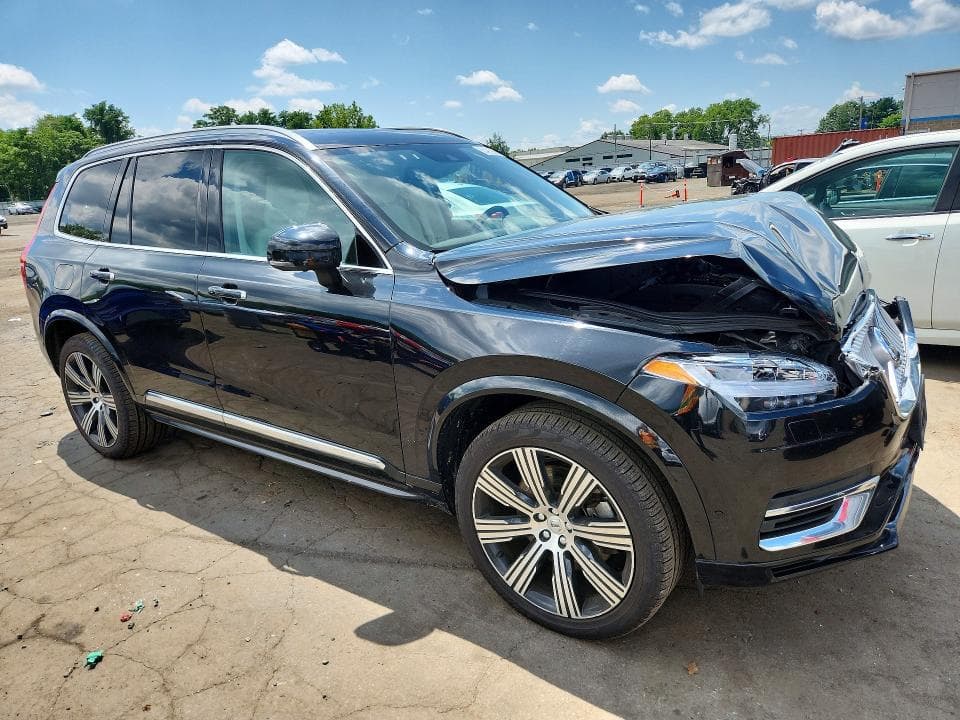 2022 VOLVO XC90 T8 RECHARGE INSCRIPTION 4