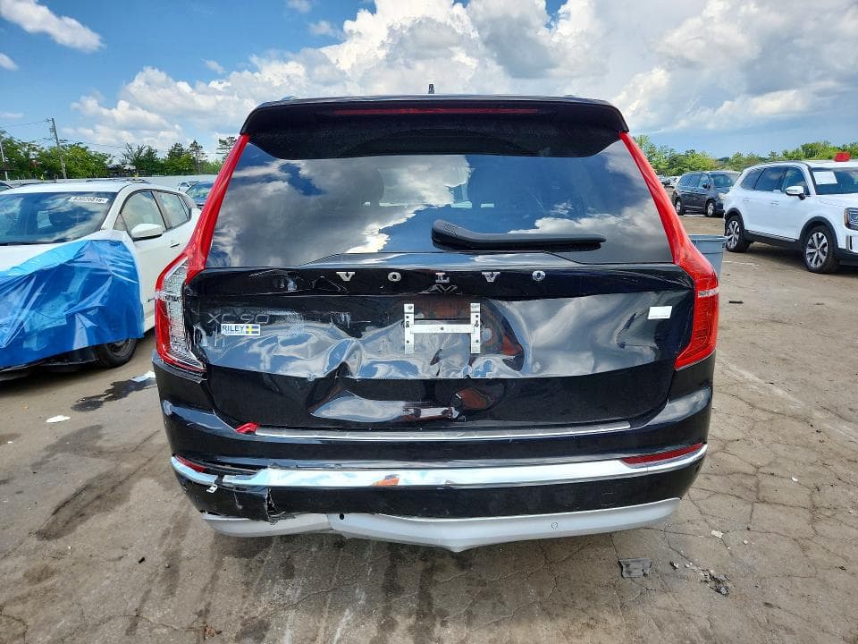 2022 VOLVO XC90 T8 RECHARGE INSCRIPTION 6