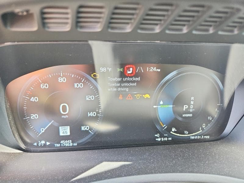 2022 VOLVO XC90 T8 RECHARGE INSCRIPTION 9