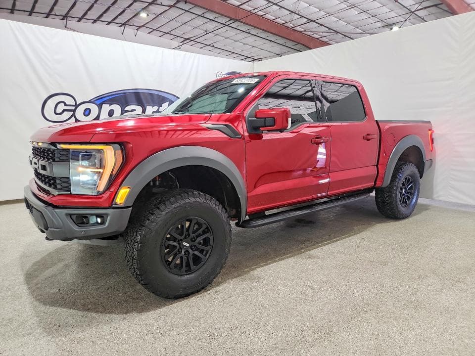 2021 FORD F150 RAPTOR - 1