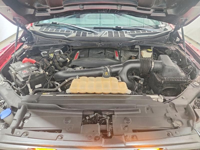 2021 FORD F150 RAPTOR 11