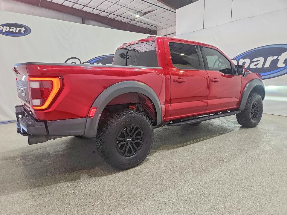 2021 FORD F150 RAPTOR 3