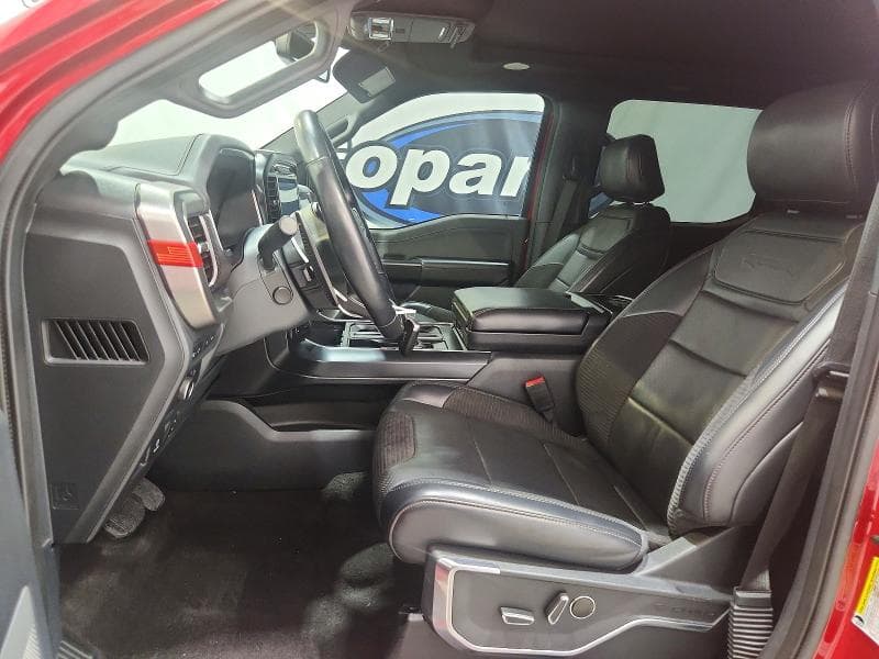 2021 FORD F150 RAPTOR 7