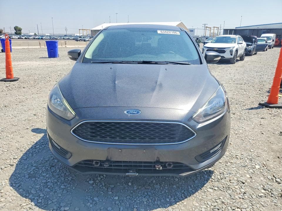 2018 FORD FOCUS SEL 5