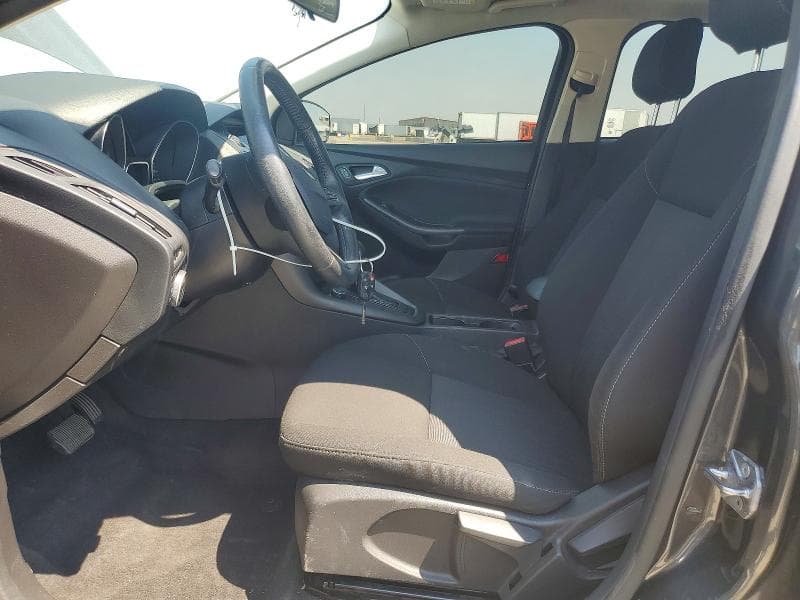 2018 FORD FOCUS SEL 7