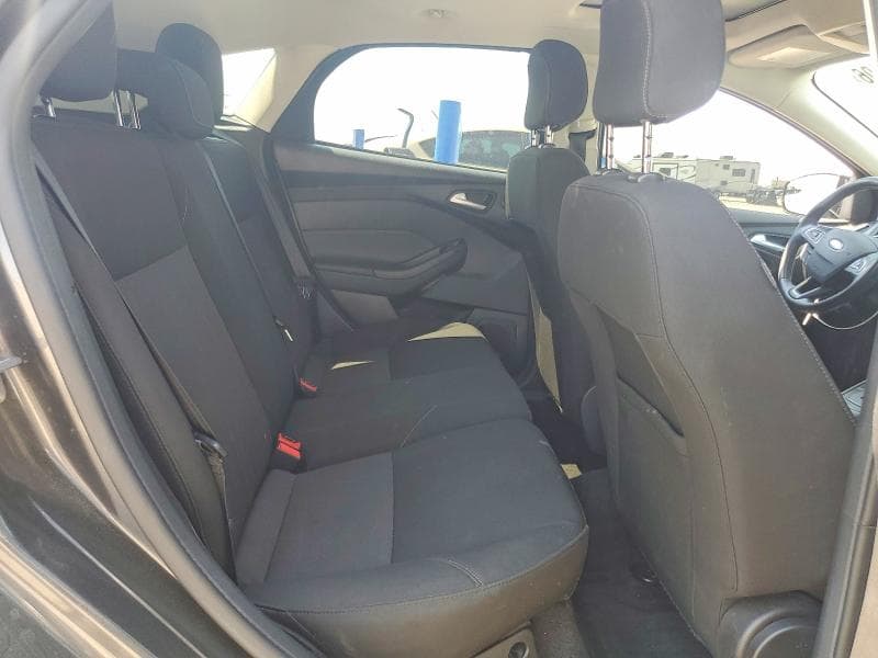 2018 FORD FOCUS SEL 10