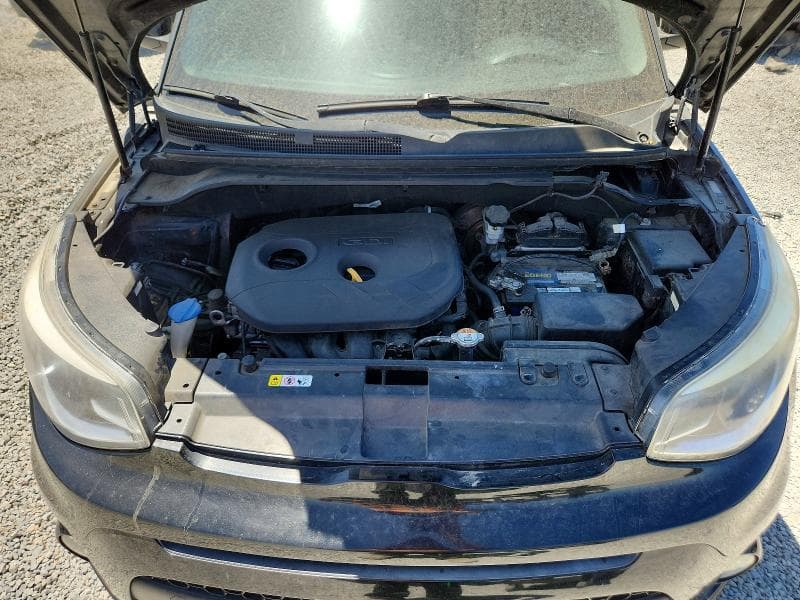 2017 KIA SOUL + 11