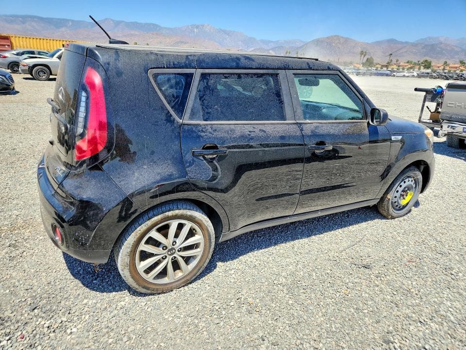 2017 KIA SOUL + 3